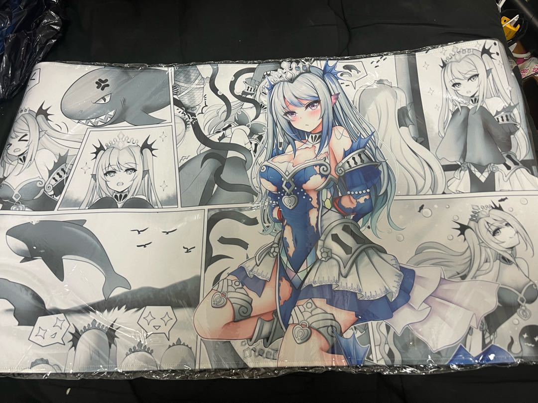 遊戯王 プレイマット ラバーマット ティアラメンツ・シェイ