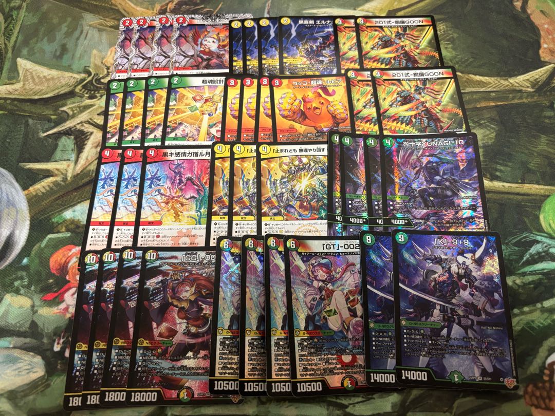 【デュエマ7000円デッキオリパvol.6 Wチャンスオリパ付き】