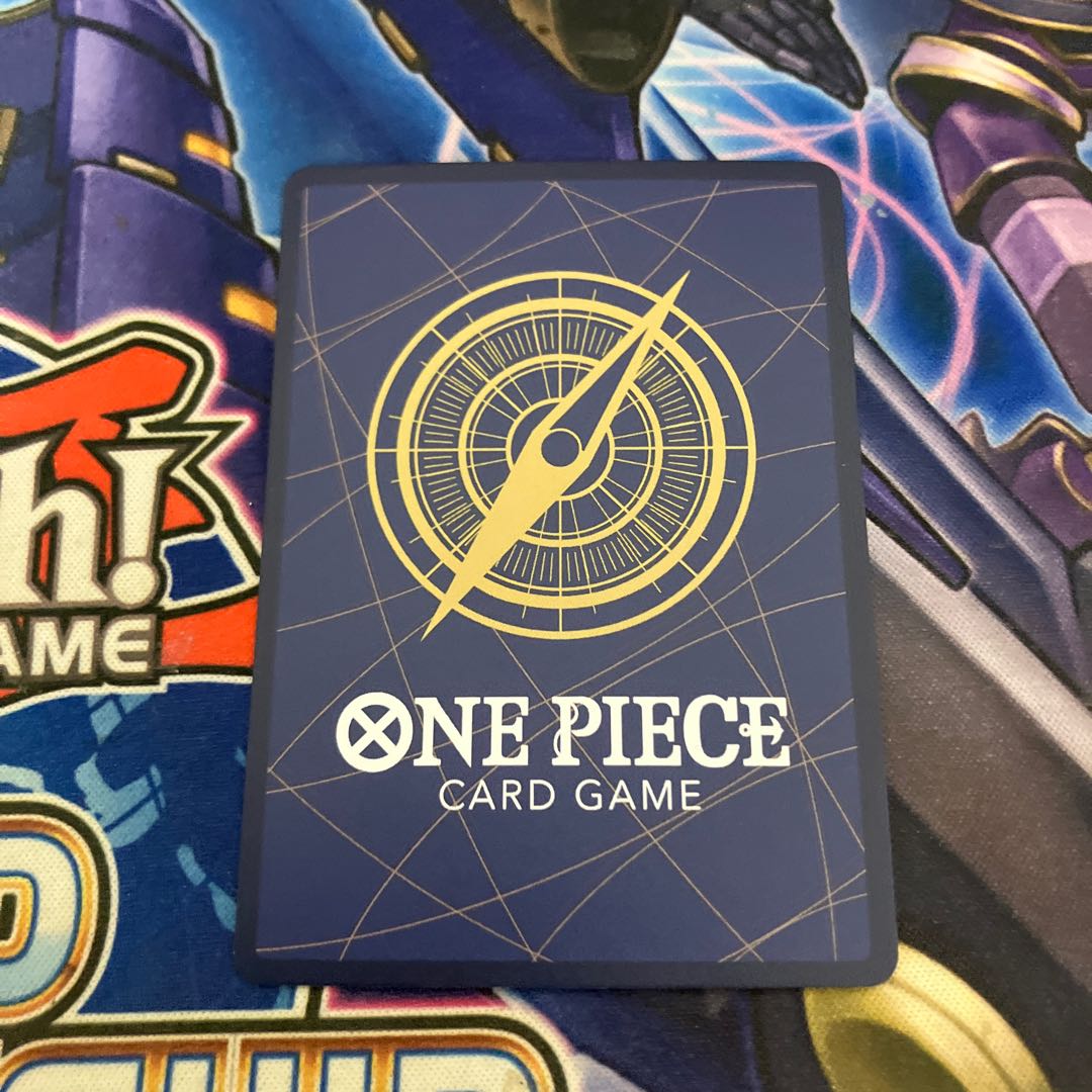 ゲッコー・モリア(パラレル) SP ST03-004