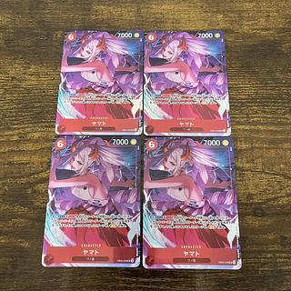 ヤマト  EB03-031  プロモ  パラレル  プレミアムカードコレクション 1枚