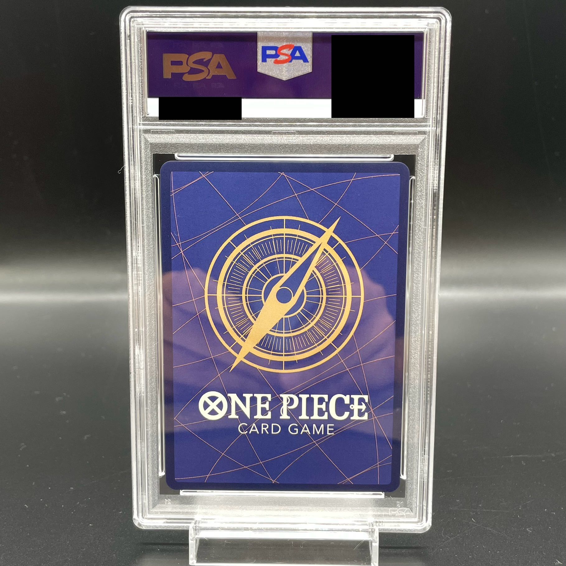 【PSA10】サボ(パラレル) P-SR OP04-083 1枚