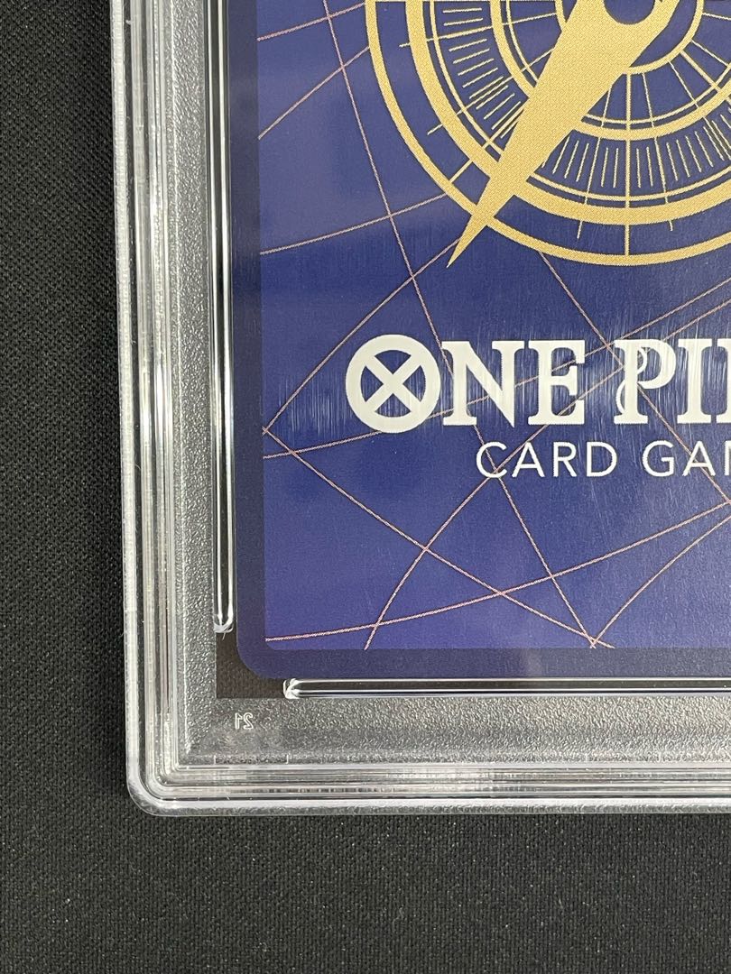 PSA10] Roronoa Zoro Championship 2022, CS2022 Promo, Opened PROMO ST01-013 1枚