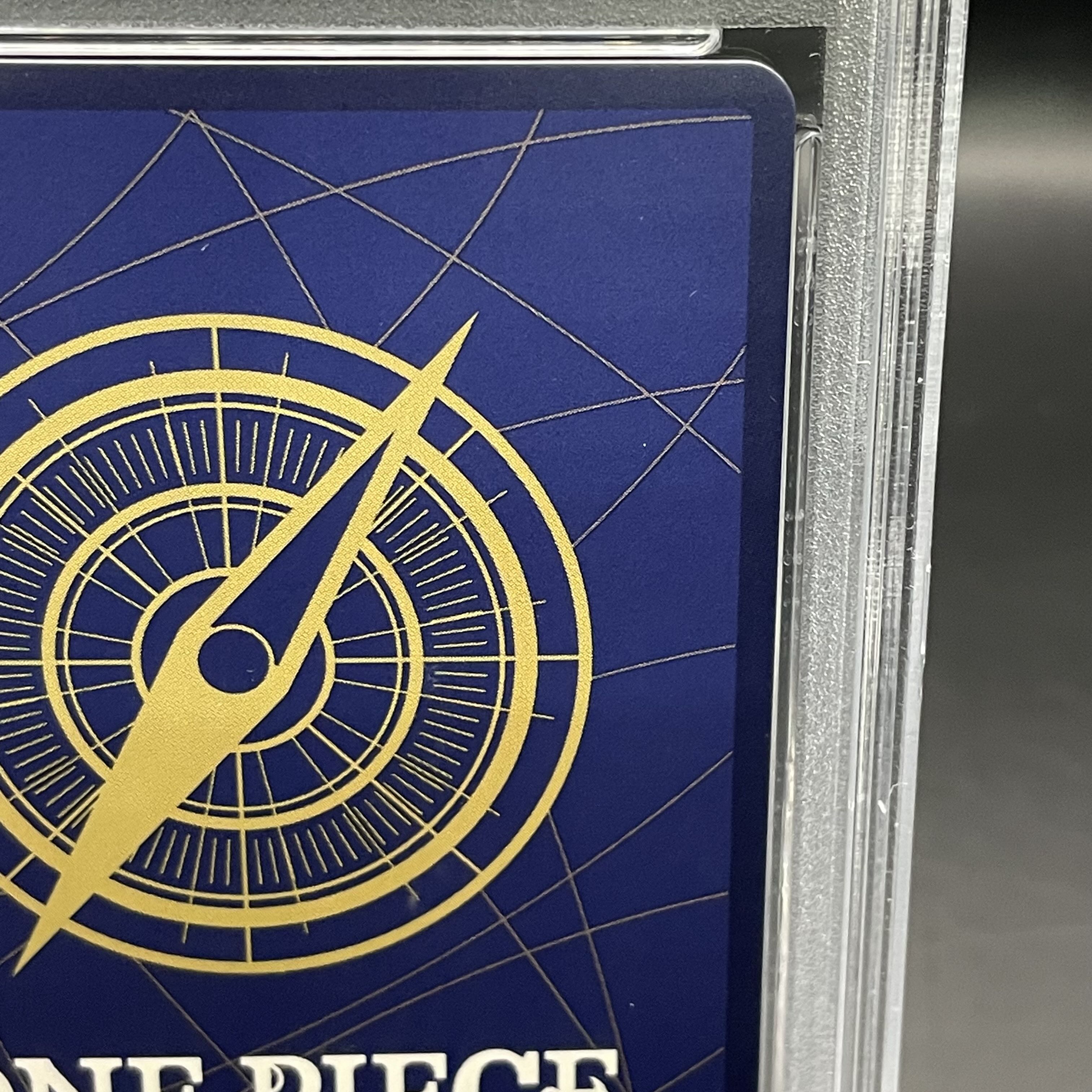 【PSA10】中国版 1st ANNIVERSARY SET モンキー・D・ルフィ SR ST10-006 1枚