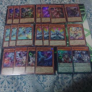Newly added Yohsei Elfenotes Hellgod Innocent Medius Yu-Gi-Oh! A line Wizard Family Yohsei no Hana-Shi Lucina Deck Parts 1枚