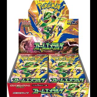 Pokémon Card: Storm Emerald - 1 Box 30パック