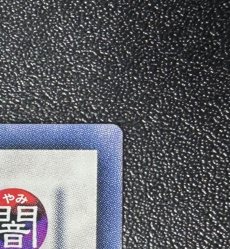 ブラックフェザードラゴン/ドラゴン族/シンクロ/遊戯王カード/ホロ 1枚