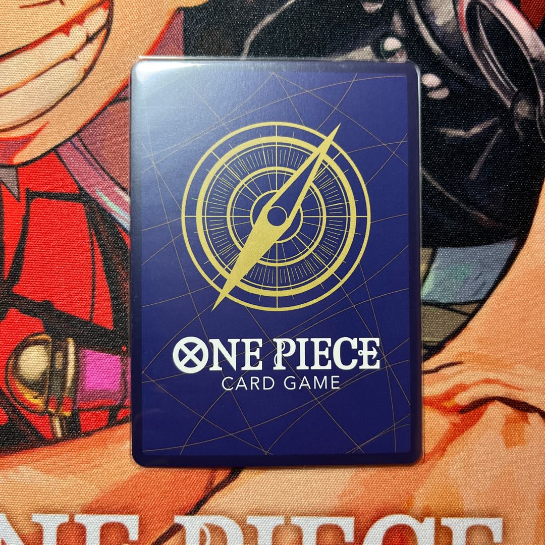 like-new item Juracule Mihawk (Parallel/Holo) C ST03-005