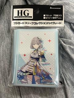 スリーブ アイドルマスターシャイニーカラーズ 芹沢あさひ