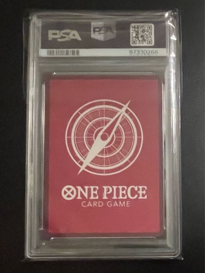 PSA10 ワンピースカード モンキー・D・ルフィ OP09-06 Lの通販