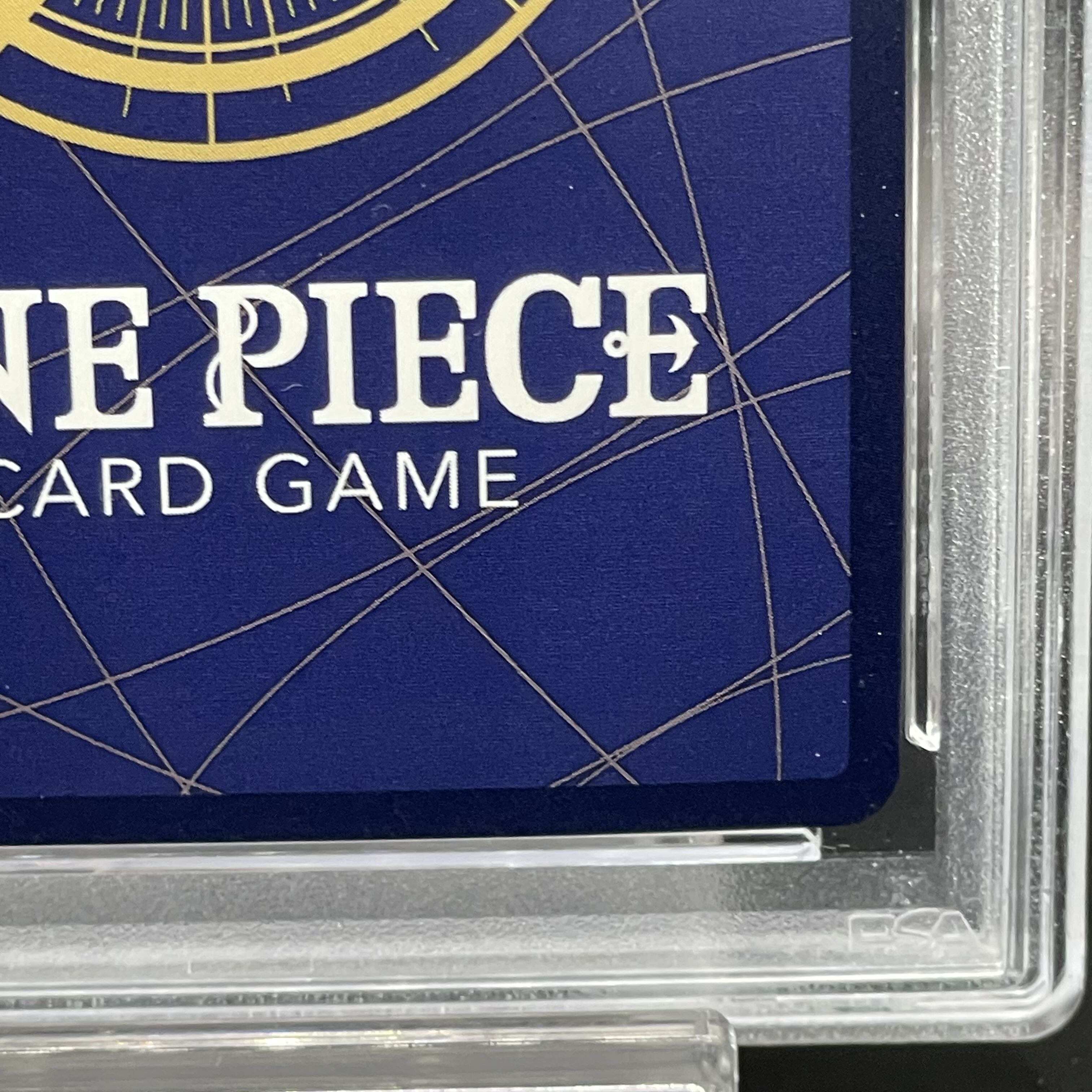 【PSA10】トニートニー・チョッパー(パラレル)(スーパーパラレル)(コミックパラレル・コミパラ・漫画背景) P-SR EB01-006