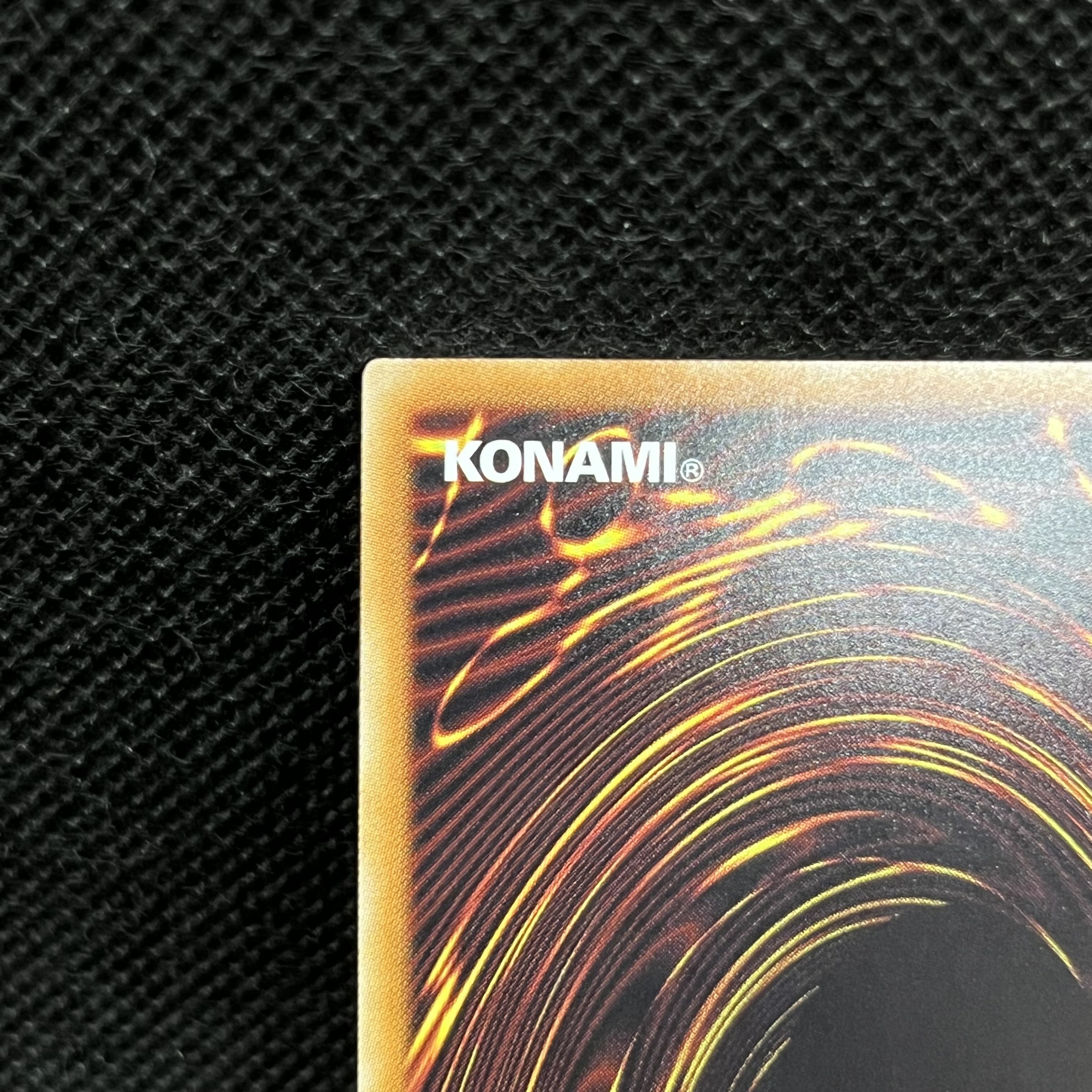 Decode Talker · Heat Soul 20th Secret Rare LGB1-JP041 1枚