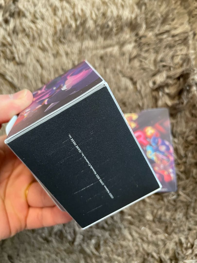 Sa Kiawe's Directive Deck Case