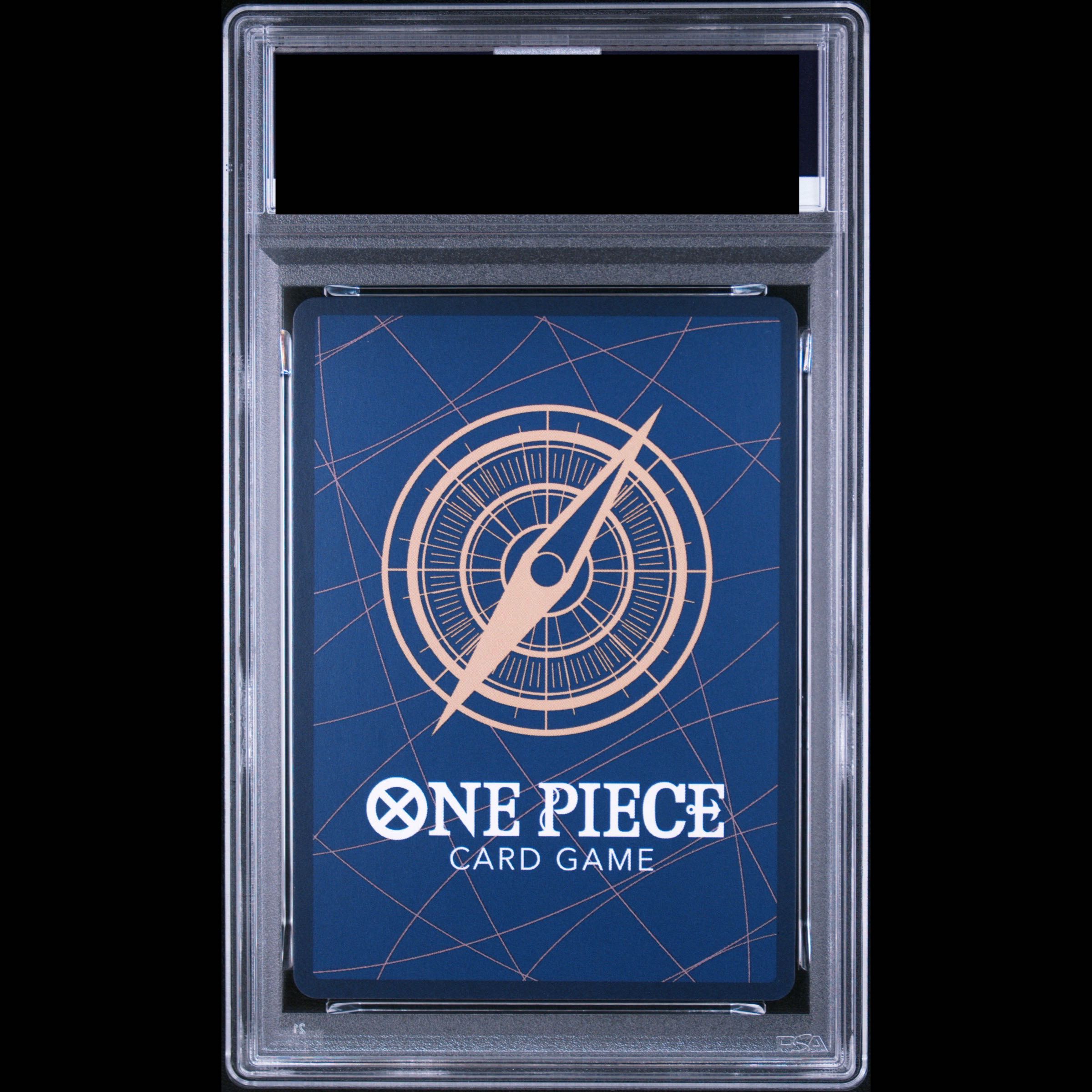 [PSA10] Roronoa Zoro (Parallel) (Flagship Battle) SR OP01-025 1枚