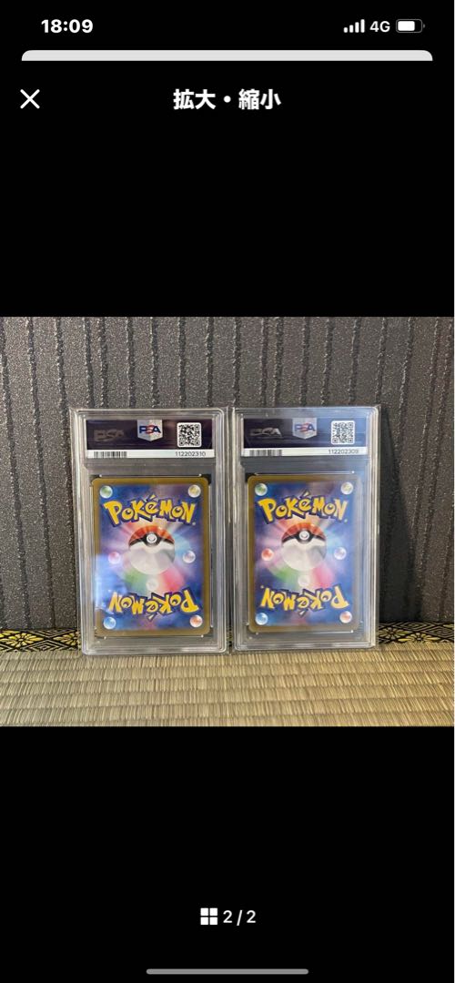★PSA10 GEM MINT★ マリィのモルペコ プロモ AR仕様 マリィのモルペコ(AR仕様)【-】{020/019} - カードラッシュ