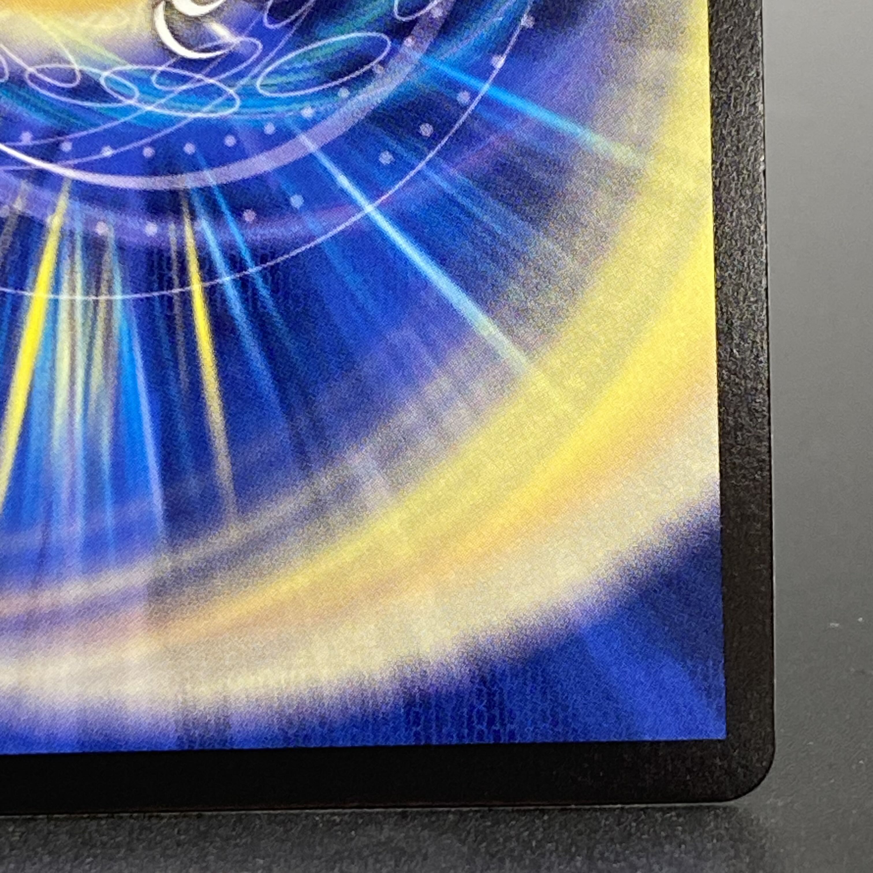 Absolute shield knight" (gold treasure) SR SP1/SP5 1枚