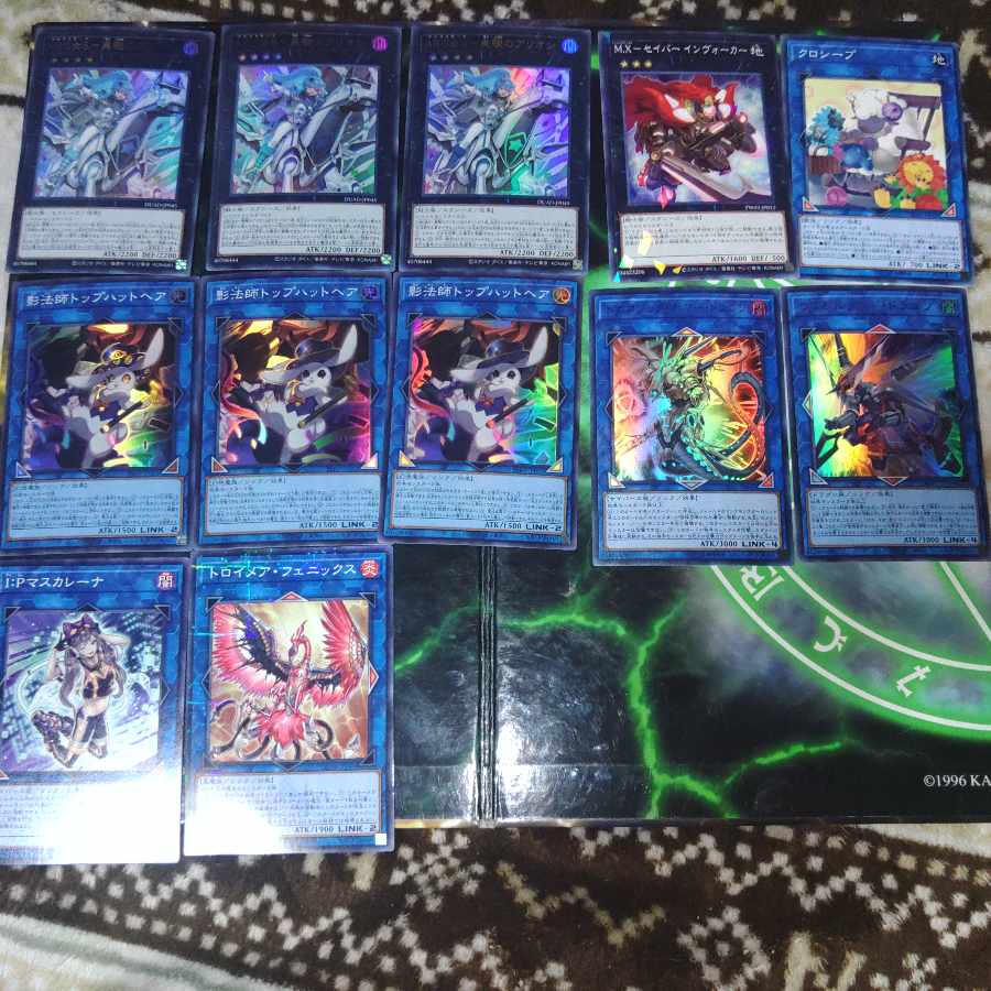 ARG☆S ARG☆S Deck parts, Warrior, Yu-Gi-Oh! 1枚