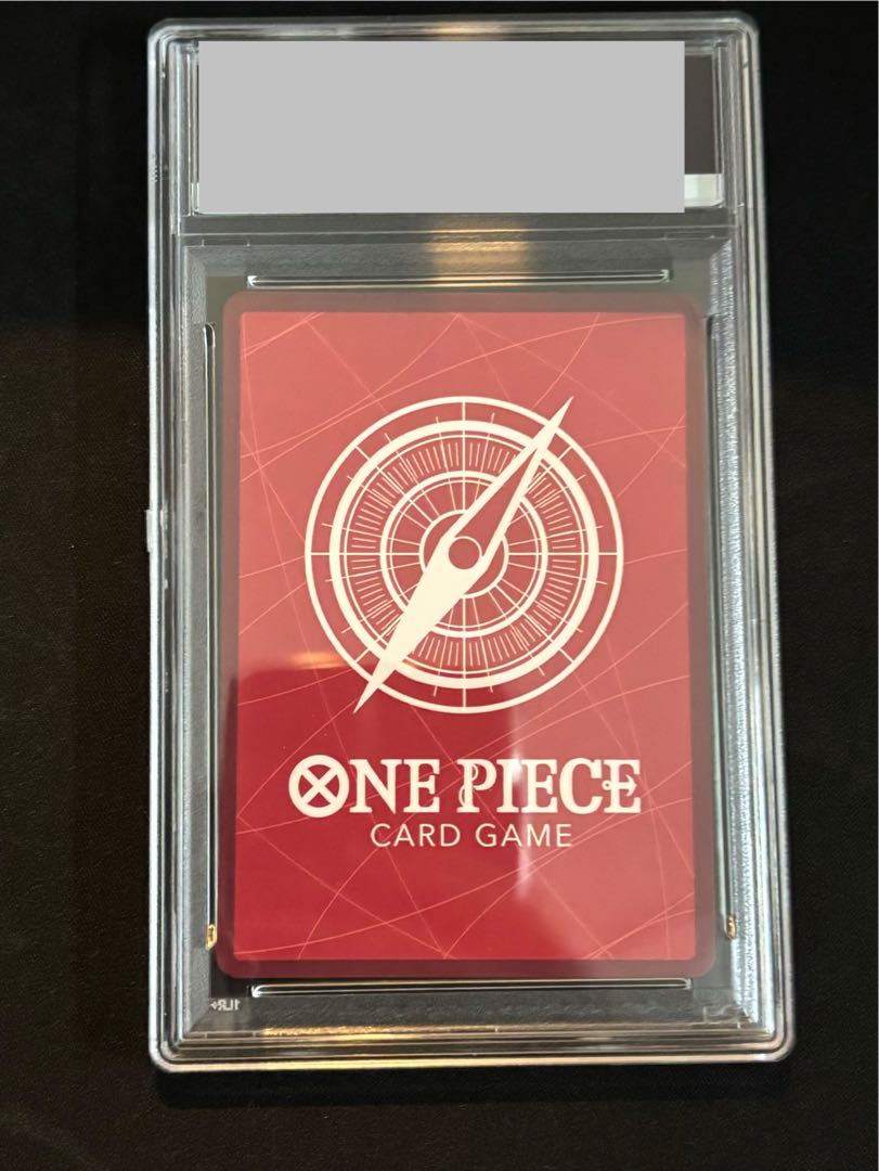 PSA10] Monkey D. Luffy (English Version / Dodgers) PROMO EB02-010 1枚