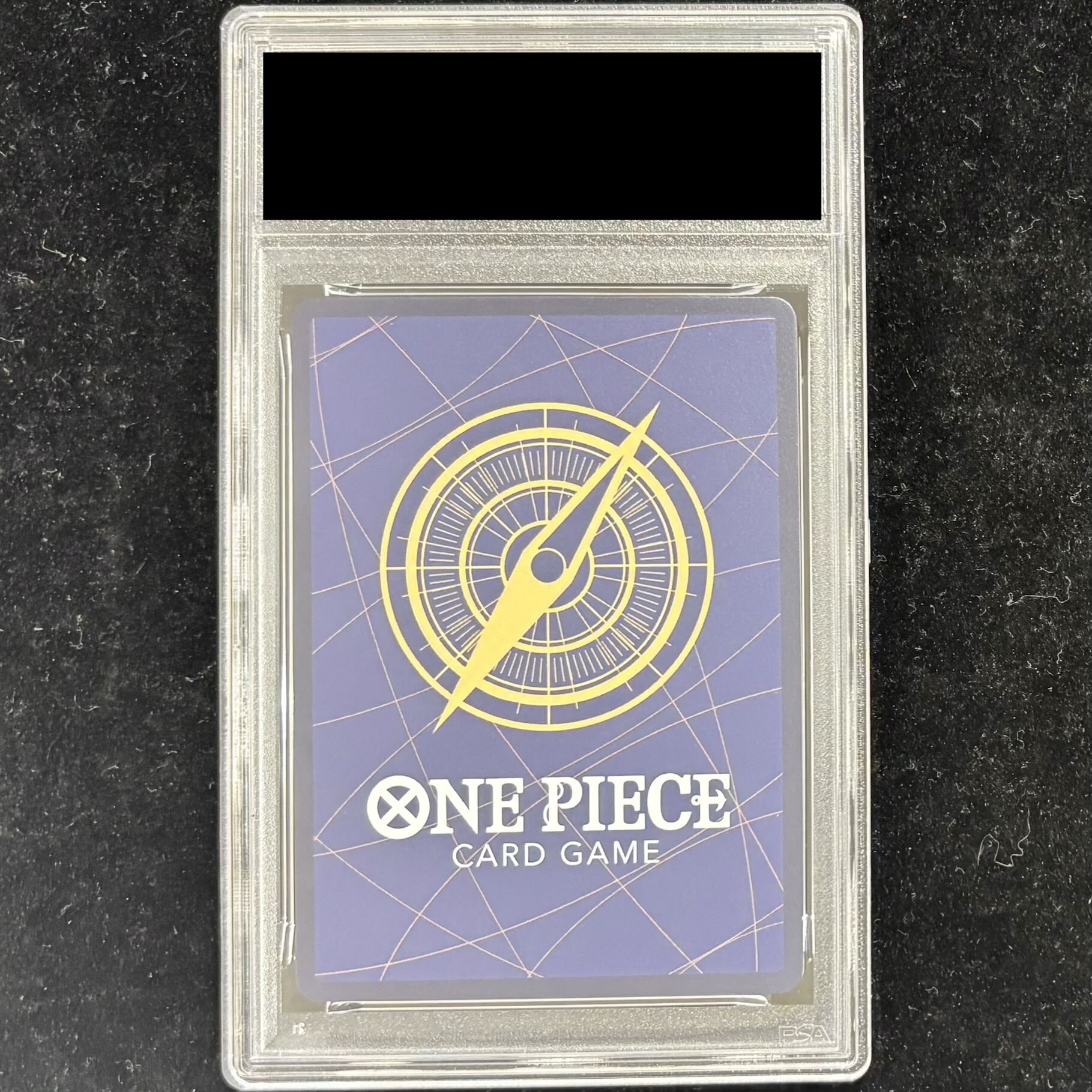 [PSA10] Sabo (Parallel) (3rd ANNIVERSARY SET) SEC OP07-118 1枚