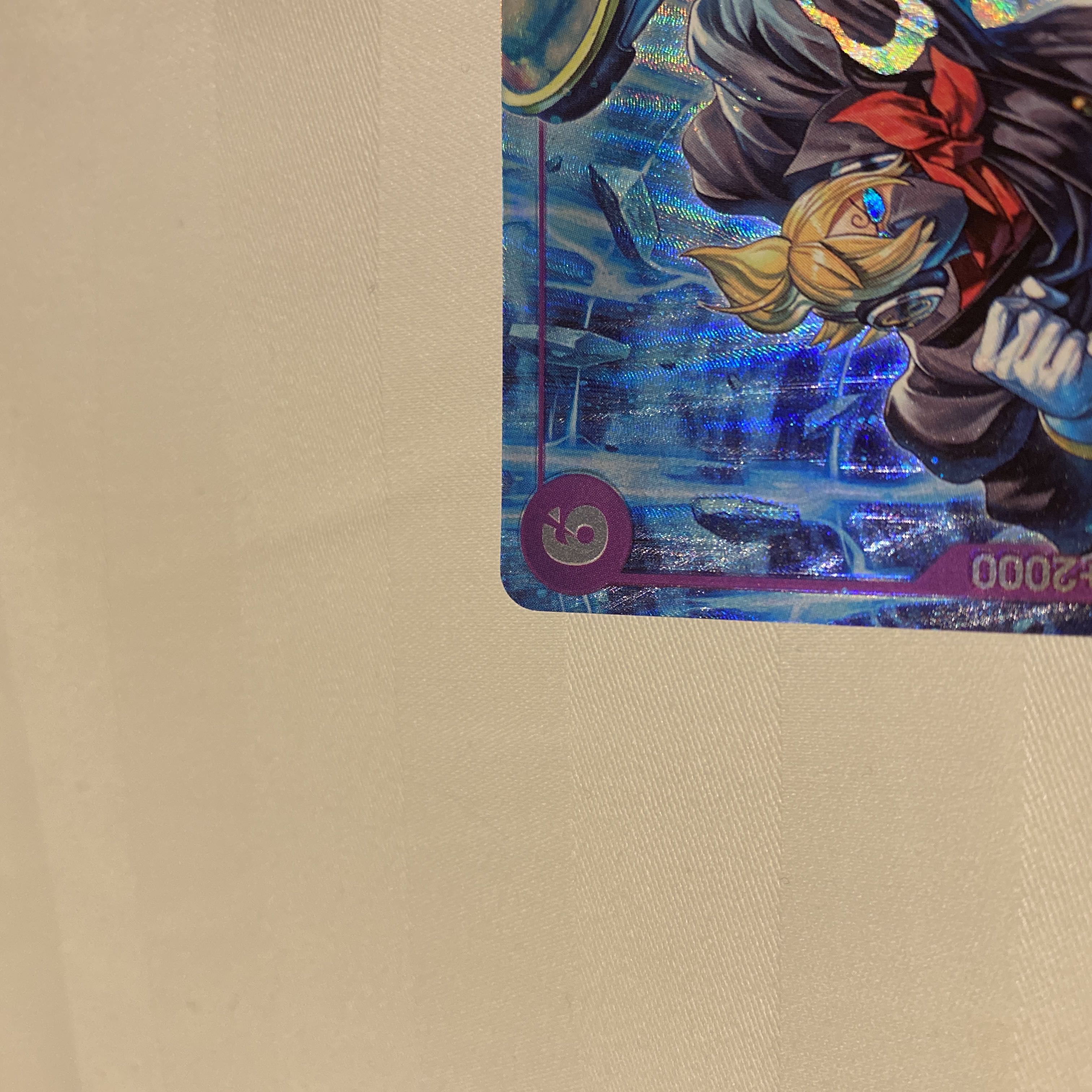ワンピース サンジ SR パラレル OP07-64の通販 ある(169516446 ワンピース サンジ SR パラレル OP07-64の通販 ある(169516446