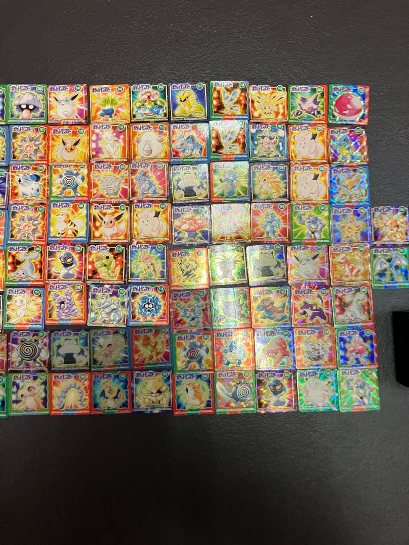 Condition: D Pokémon Bros. cards, sold in bulk. 1枚
