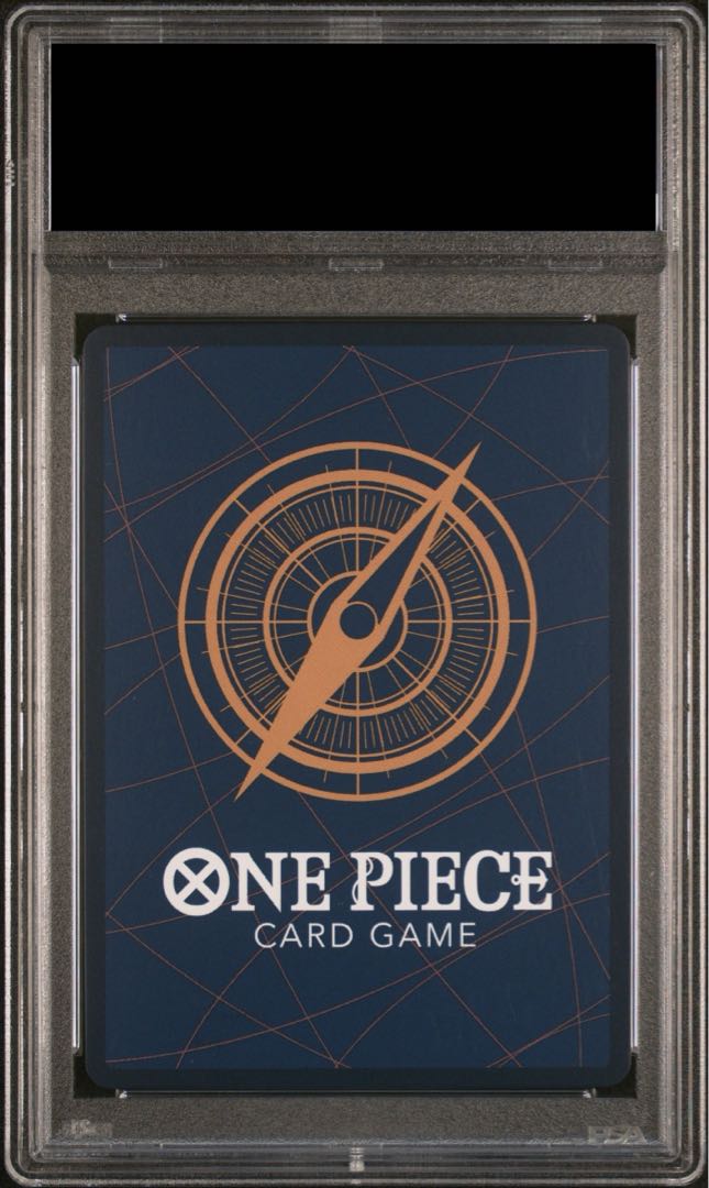 [PSA10] NAMI C Parallel Championship 2023/CS2023 English version PROMO ST01-007 1枚