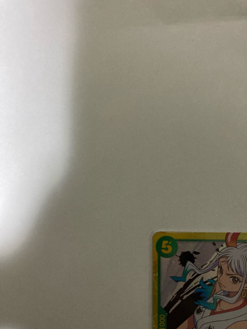 One Piece Card THE BEST Yamato Secret 1枚