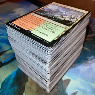 Wooded Foothills and other rare cards are for sale. 1枚