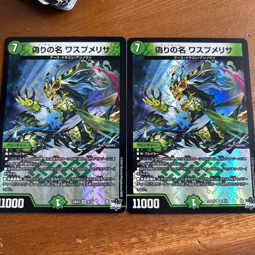 Jilt's name Wasp Melisa VR 8/74