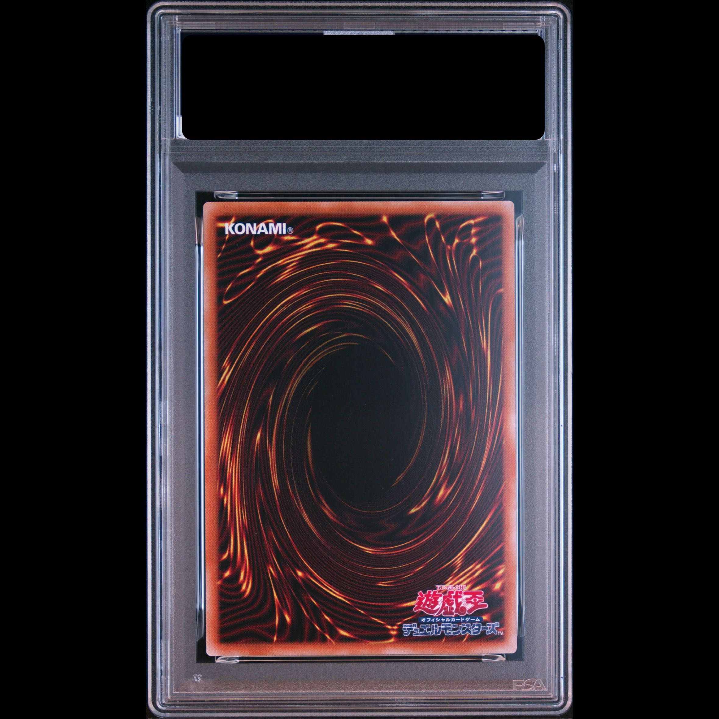 [PSA10] Servant of the King - Dark Magician (Overframe) Prismatic Secret Rare LOCH-JP001 1枚