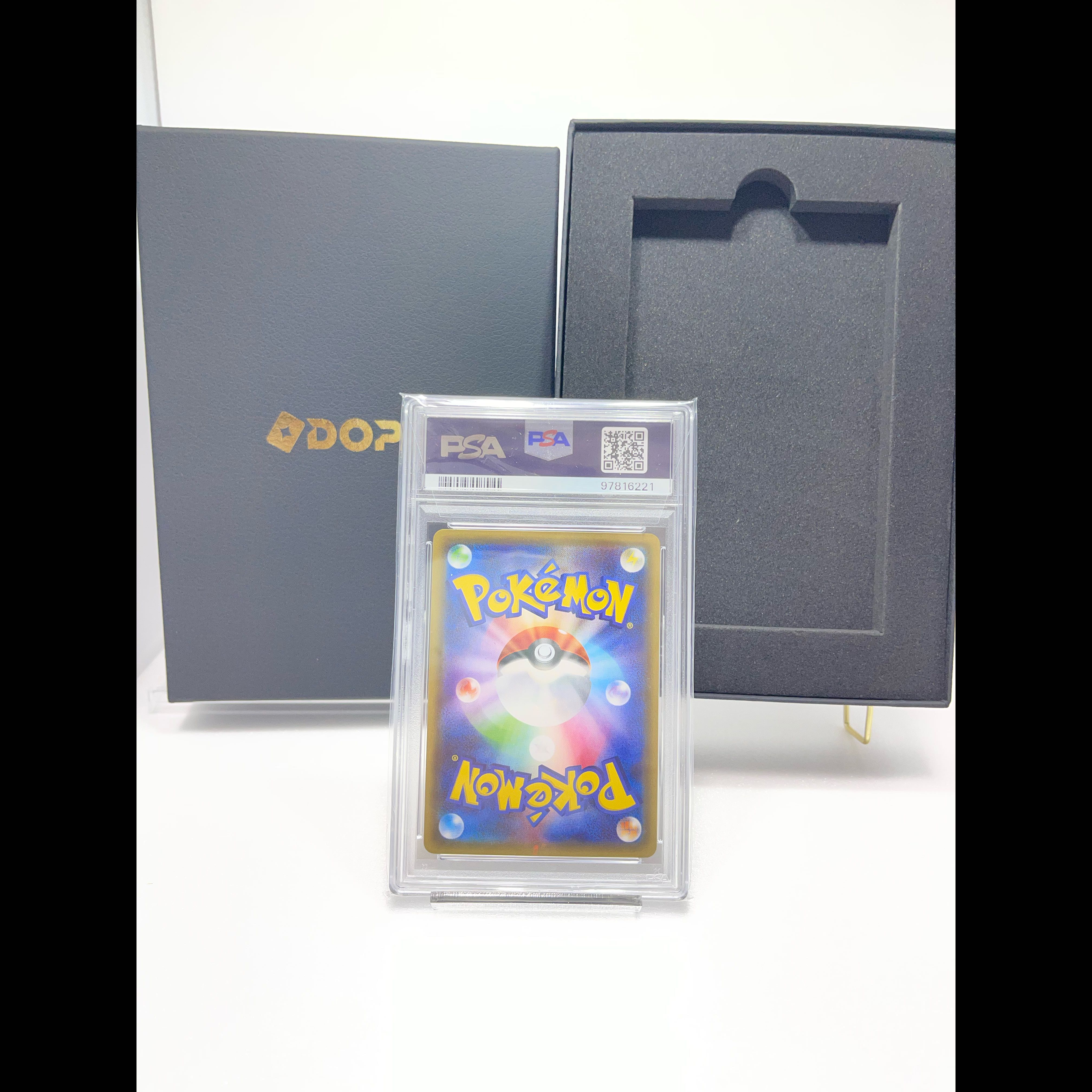 PSA10 ブースターEX RR CP3 ポケキュンコレクション 007/032 ポケモンカード 1枚