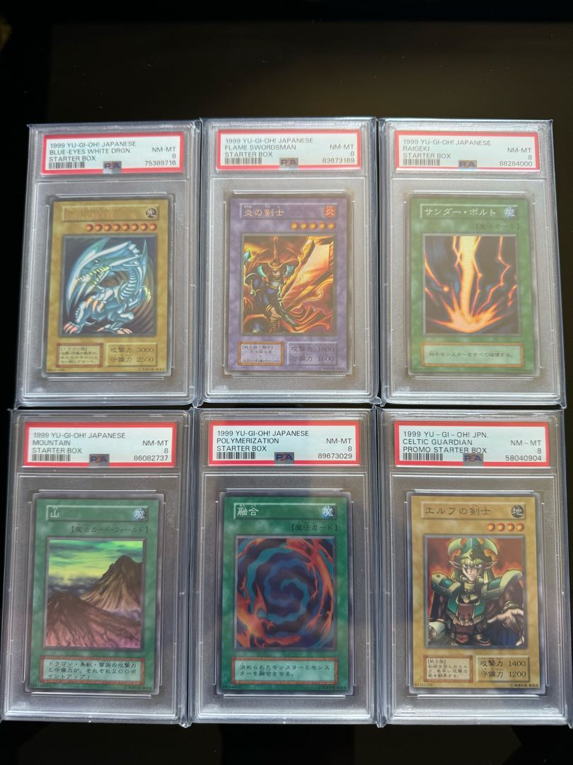 遊戯王 火あぶりの刑 PSA10 期 （遊戯王初期「Vol.2」の当たりや