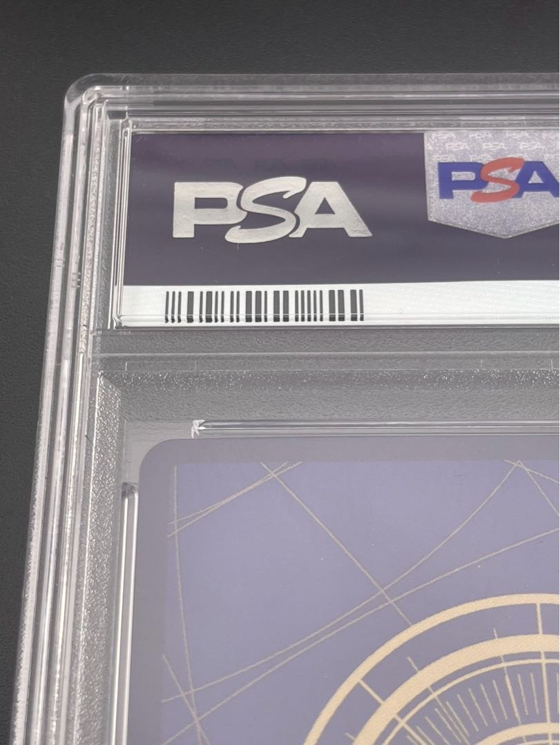 赤ナミ　PSA10 値下げ16日まで PSA10】 ナミ [中国版] (1st anniversary set/シークレット