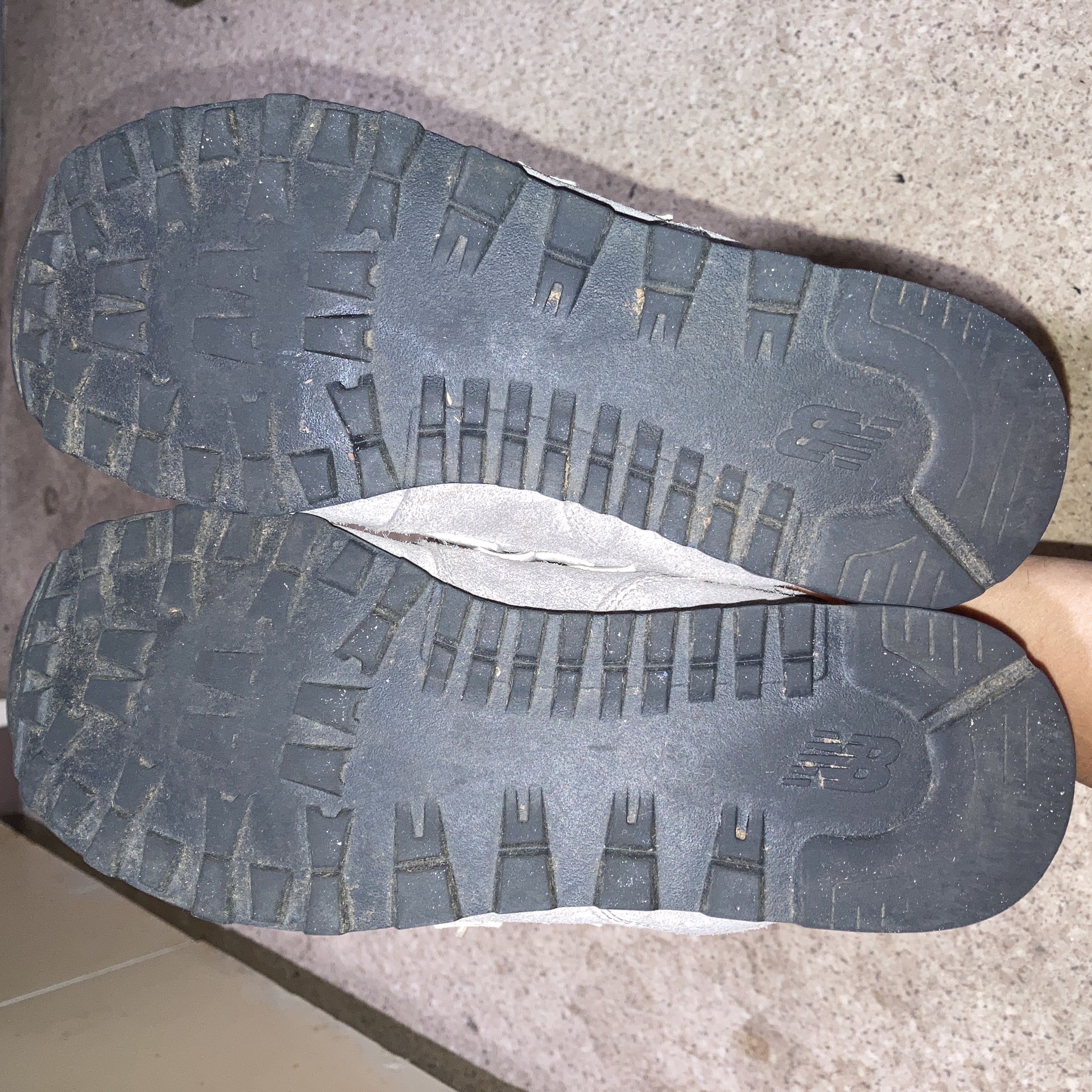 New Balance ニューバランス KL574GSG 25cm