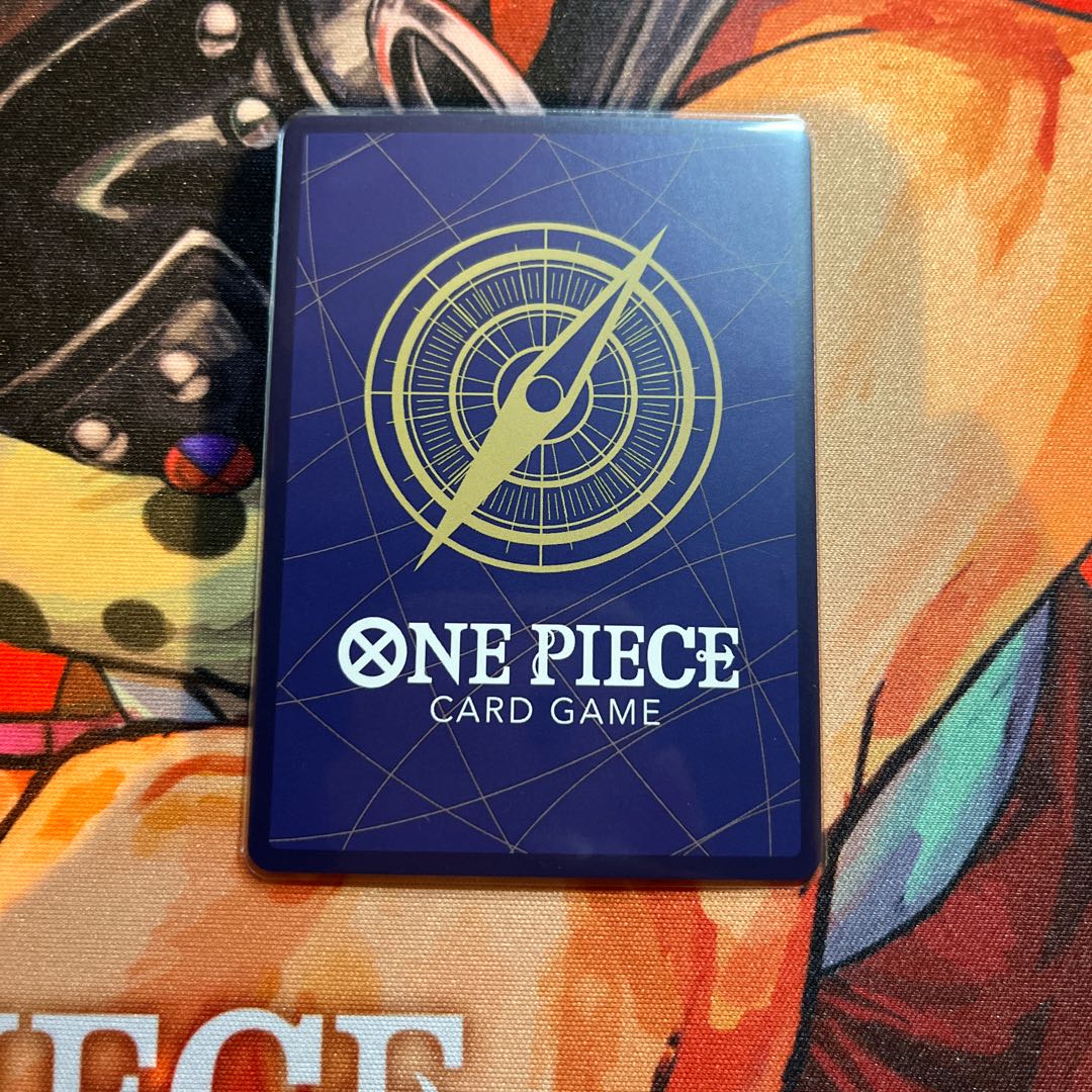 like-new item Charlotte Perros Pellow (parallel) P-SR OP03-113 1枚