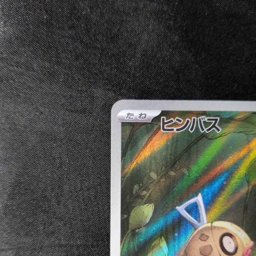 Feebas AR 110/106 1枚