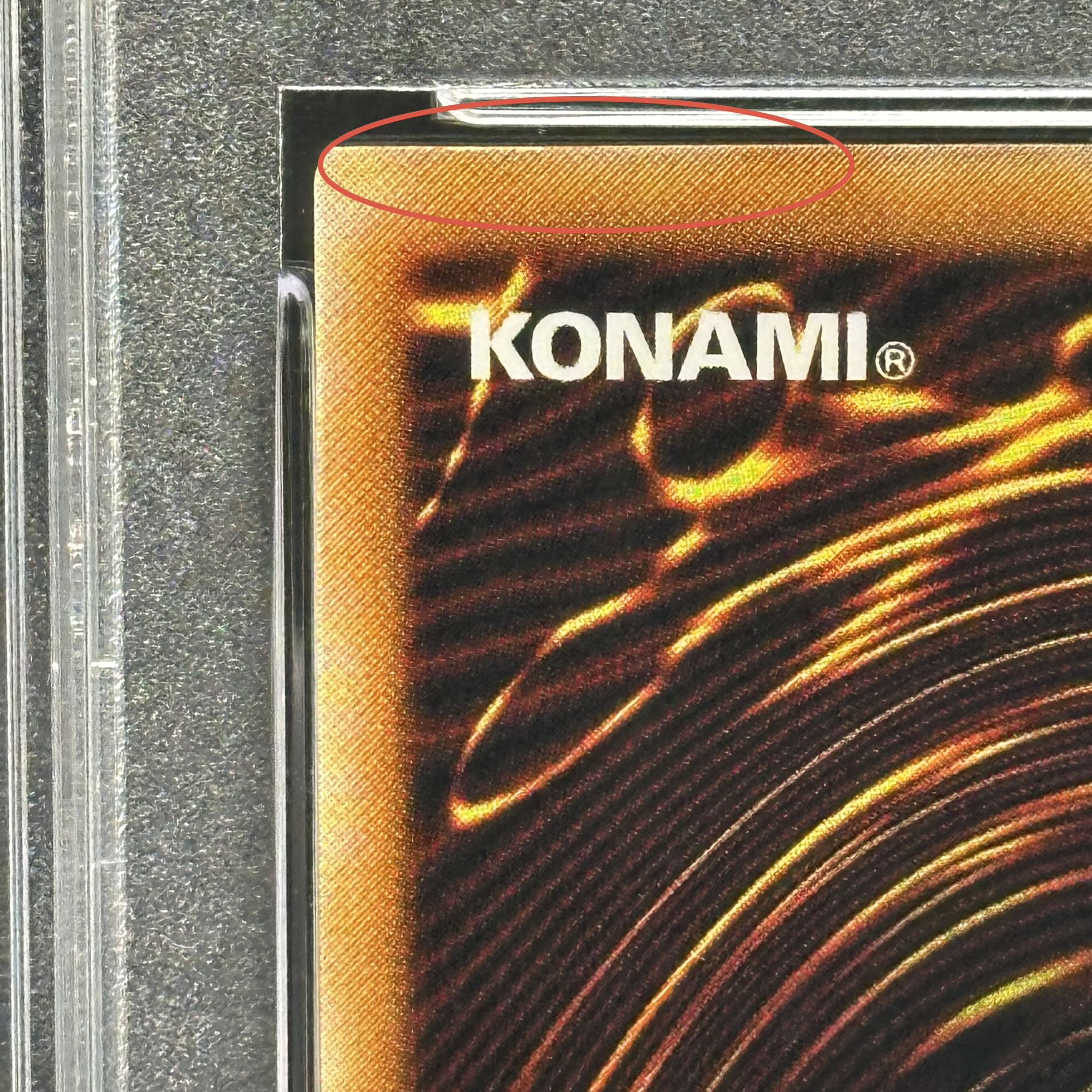 PSA10] Red-Eyes Black Dragon Relief Ultimate Rare 301-056 1枚