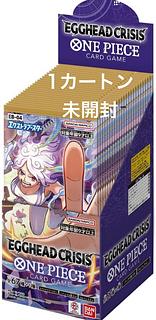 Carton unopened Extra Flareon EGGHEAD CRISIS [EB-04] Unopened box 12BOX