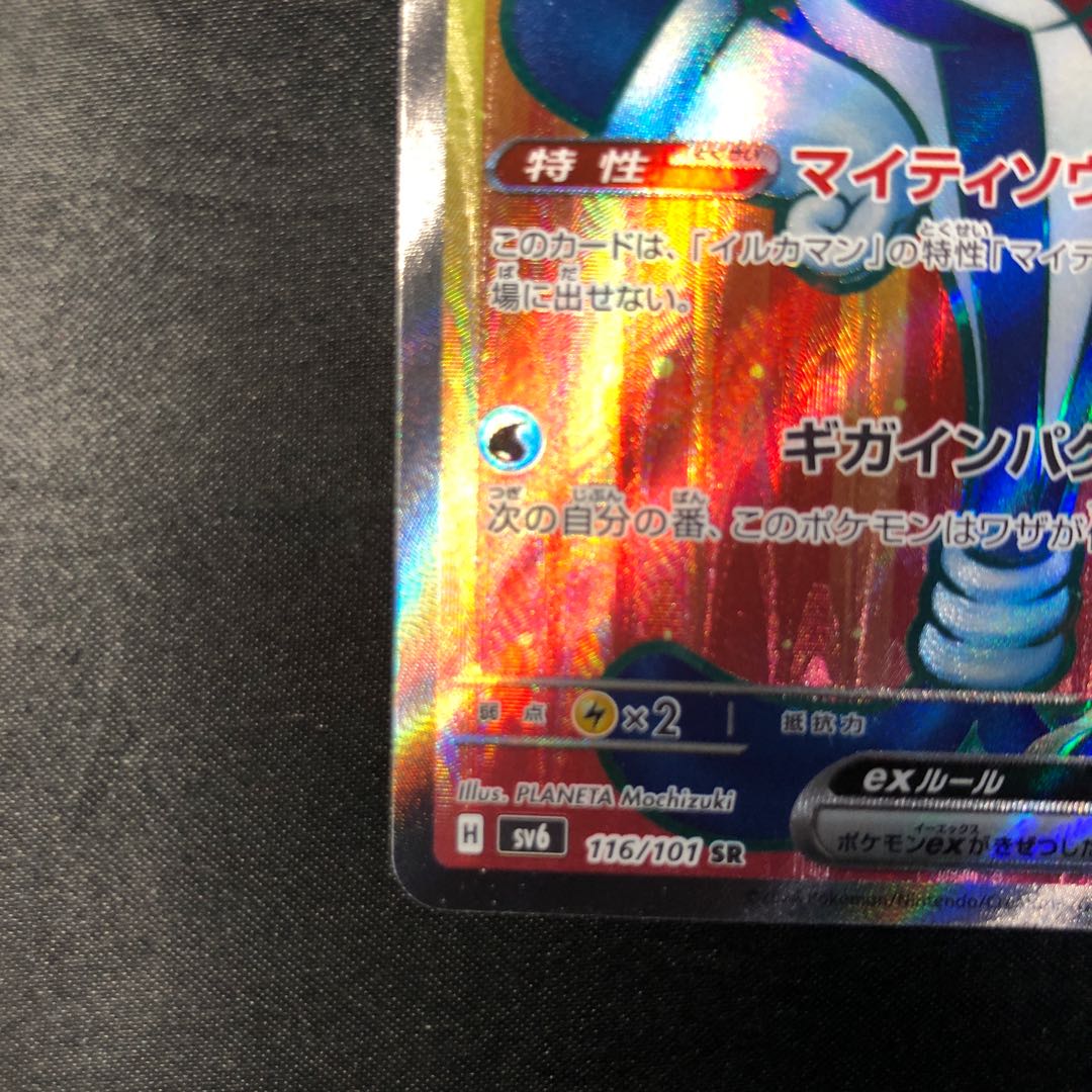 Dolphin man ex SR 116/101 1枚