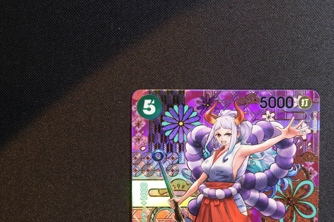 like-new item PSA10] Yamato (Parallel) SP OP01-121 1枚