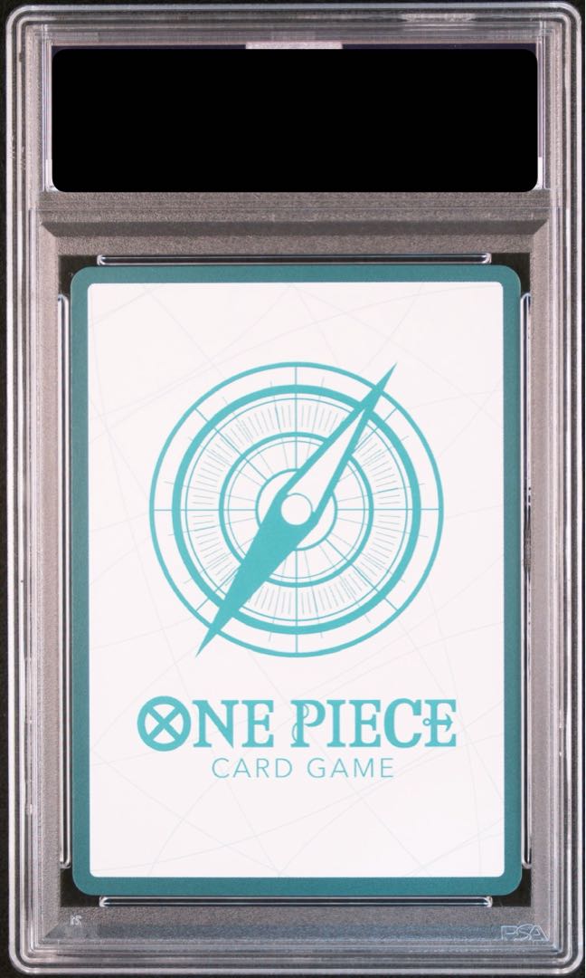 【PSA10】ドン!!カード(ウタ)(パラレル)(スーパーパラレル)  1枚