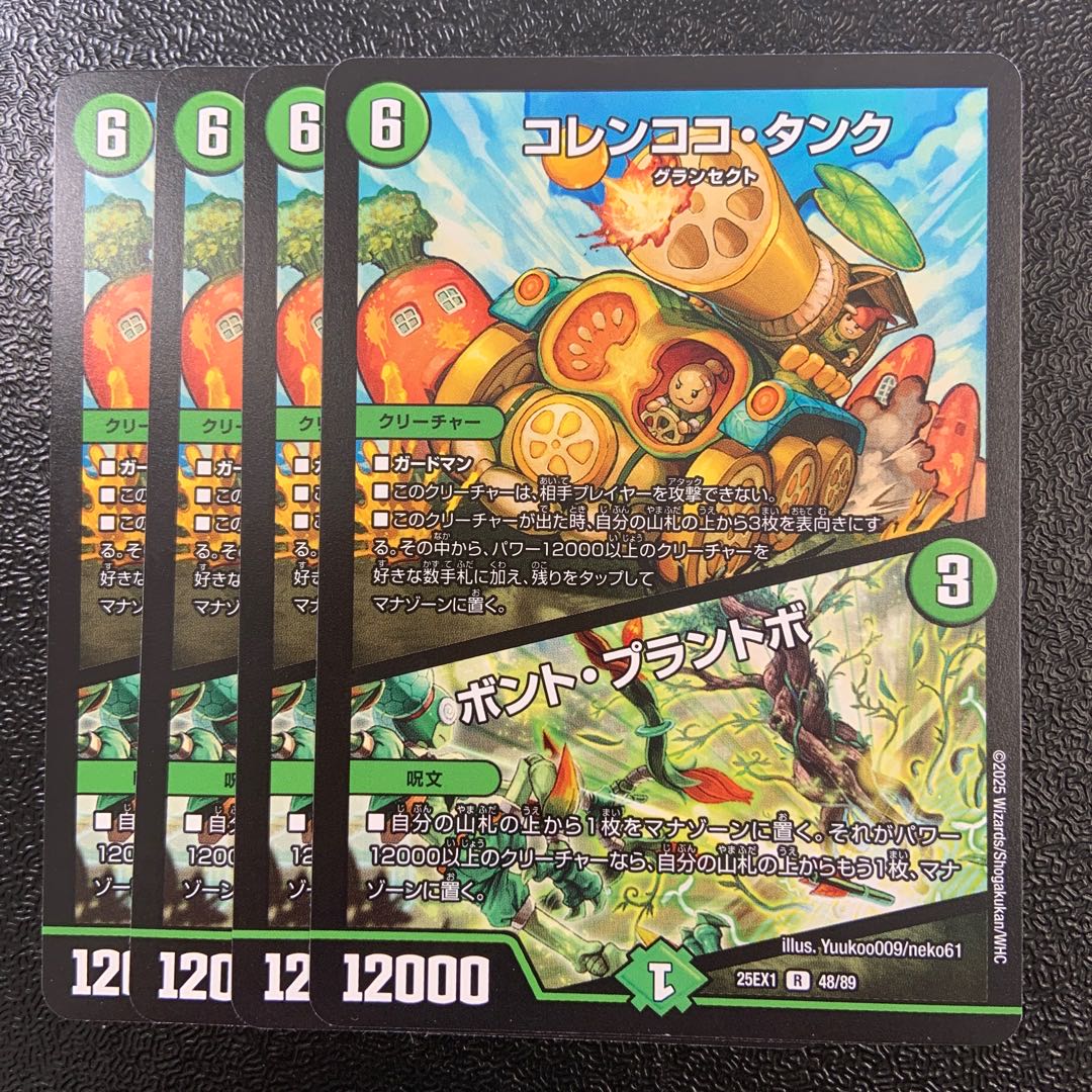 コレンココ・タンク｜ボント・プラントボ R 48/89