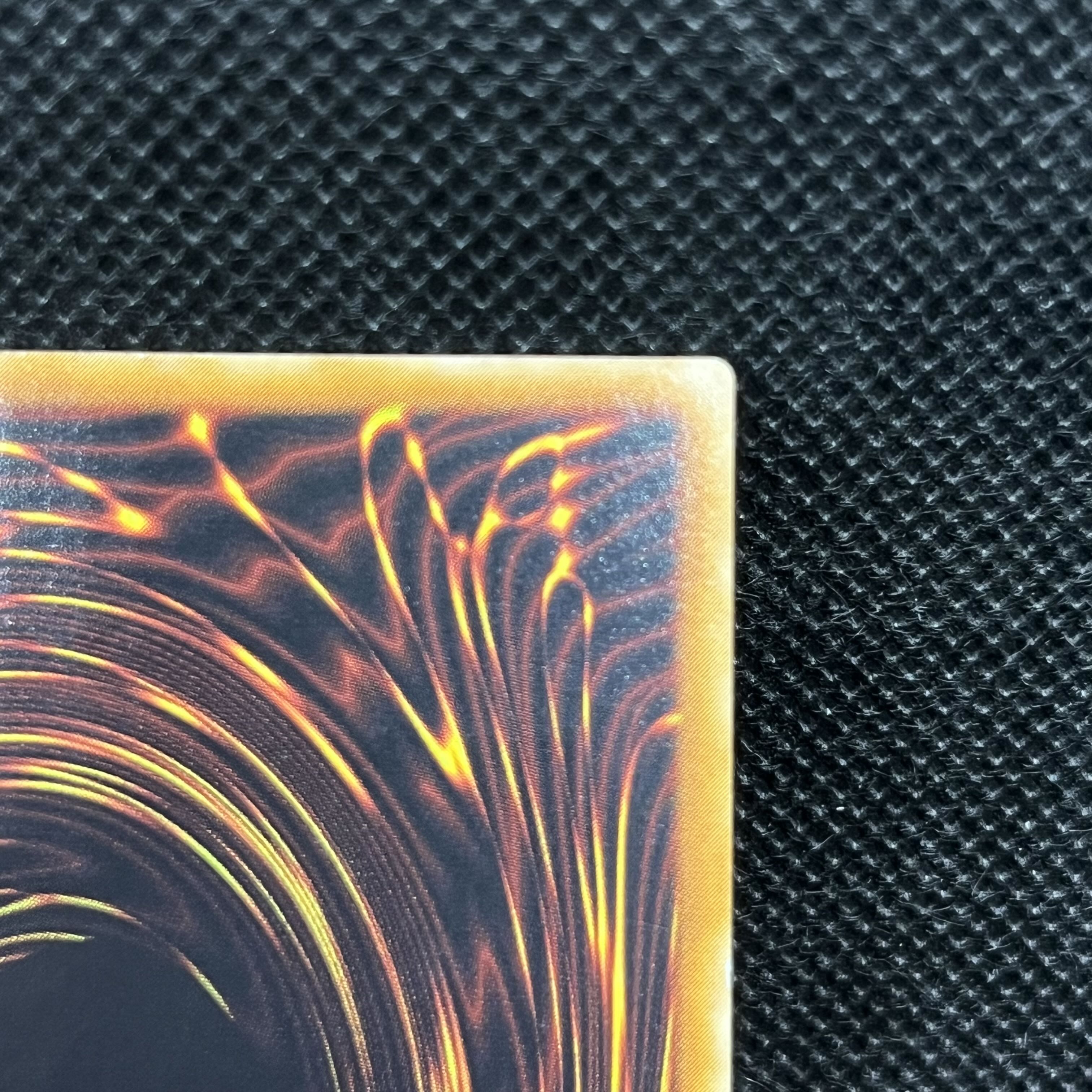 遊戯王　リボルバー・ドラゴン　302-055   レリーフ 1枚