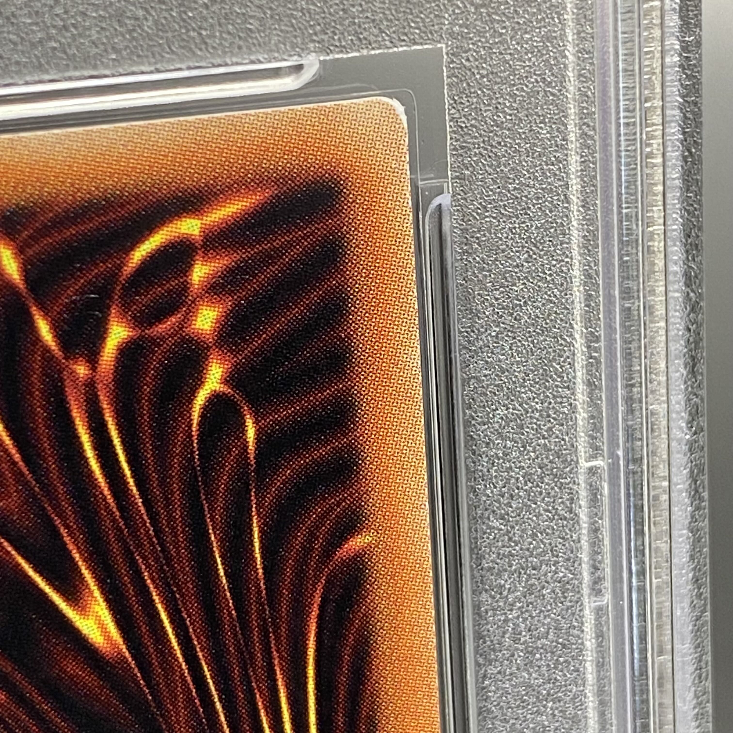 【PSA9】青眼の究極亜竜 20thシークレットレア JPC00 1枚