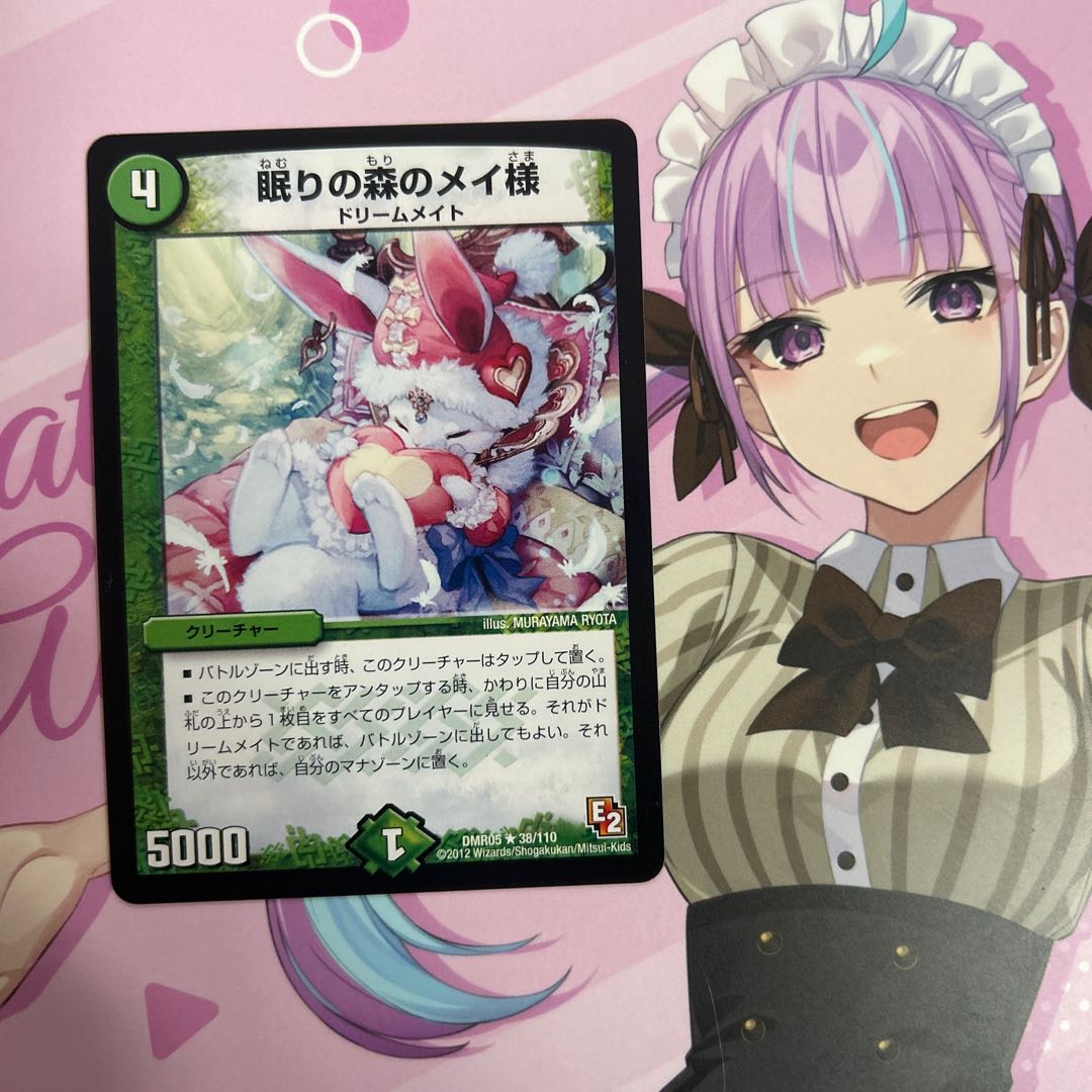 Lady Rosa of the Sleeping Forest (Normal) R 38/110