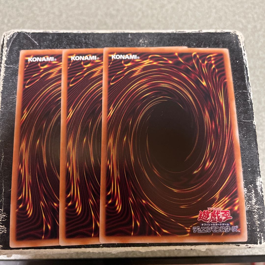 3枚セット 奇跡の魔導剣士 スーパーレア JP045 1枚