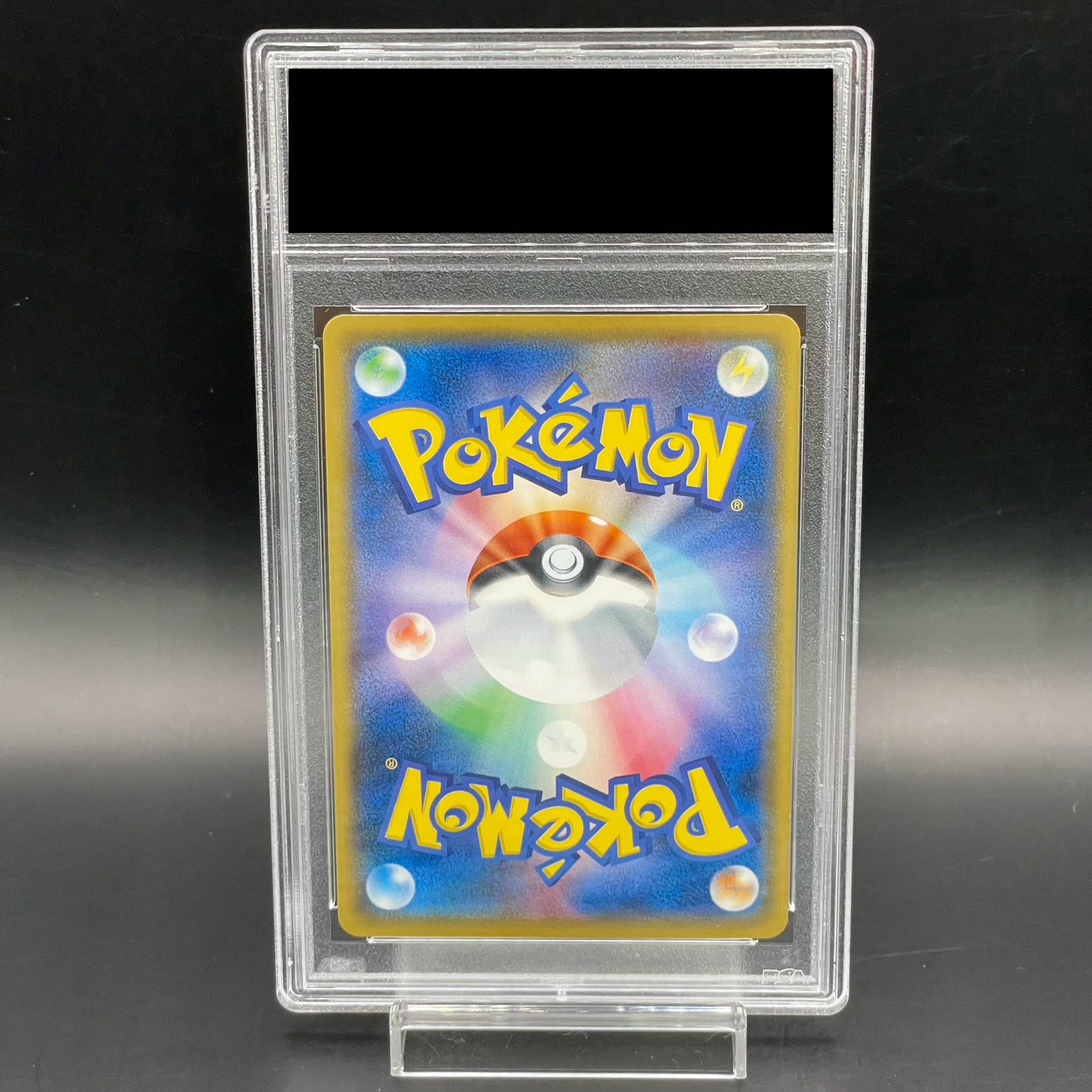 [PSA10] Boss Gokko Pikachu Rocketdan PROMO 191/SM-P