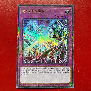 Axh 対峙する宿命 ミレニアムウルトラレア JP010 1枚