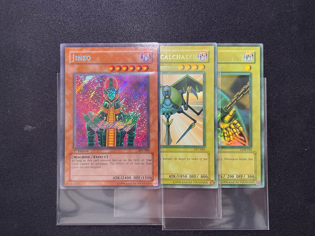 遊戯王 封印されし者の左腕 Left Arm of the Forbidden One 英語 遊戯王 封印されし者の左腕 Left Arm of the Forbidden One 英語