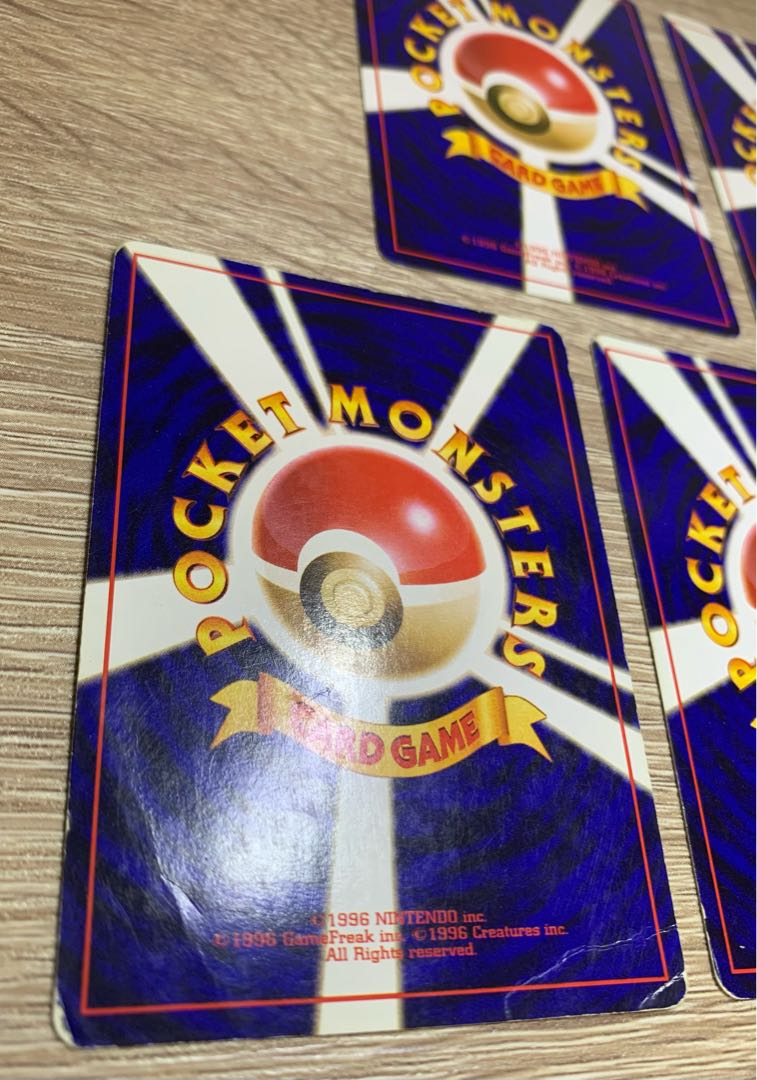 チャンピオンロード2000来場記念カードセット ポケモンカード旧