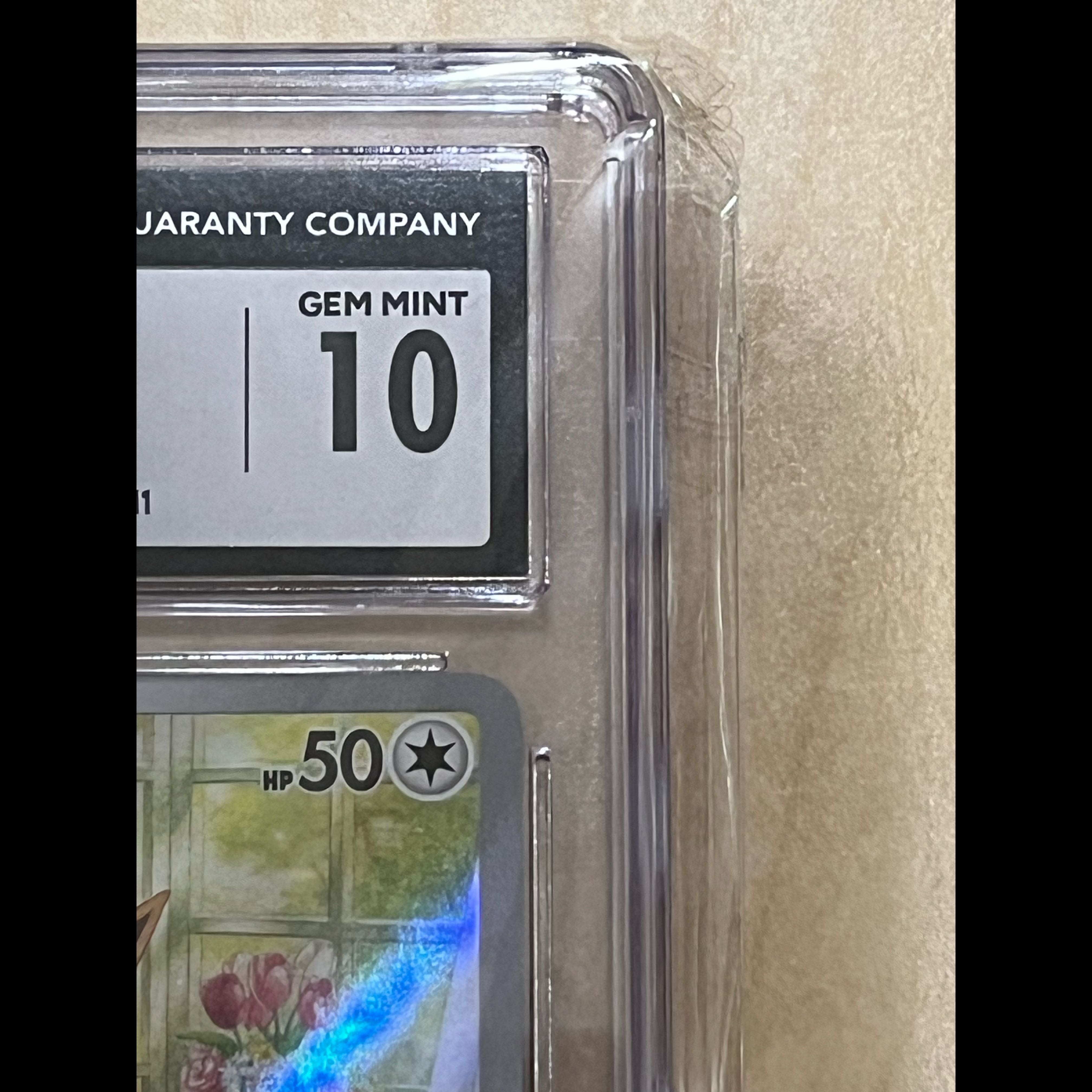 CGC10 【PSA10】イーブイ AR 078/066 1枚の通販 PP（1073997078） | magi